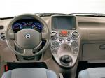 Fiat Panda Hydrogen Concept 2006 года
